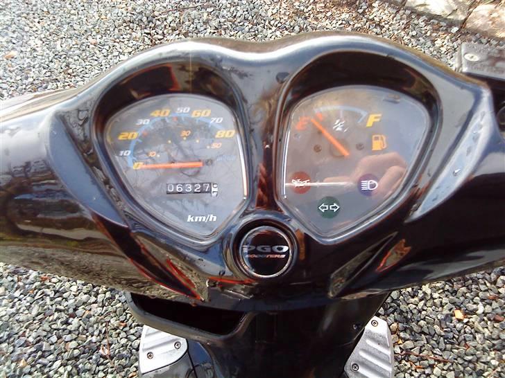 PGO PMX Sport - solgt billede 4