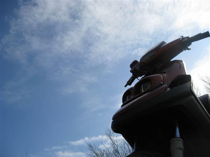 Yamaha bws ng   billede 7