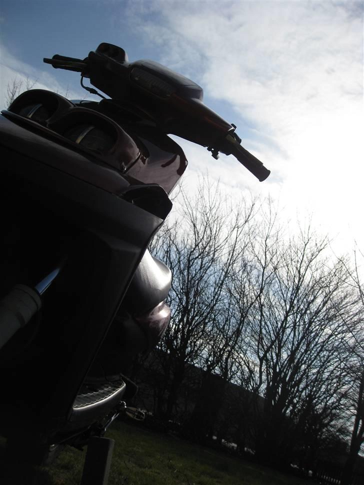 Yamaha bws ng   billede 8