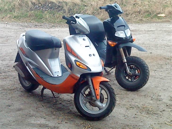 Aprilia Rally billede 6