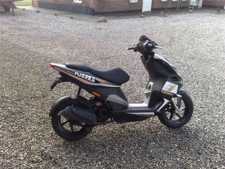 Piaggio NRG Power DT (SOLGT) billede 19