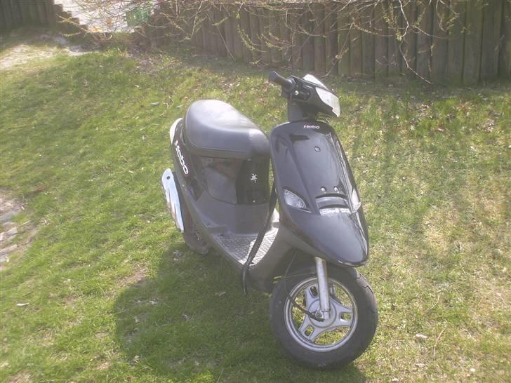 PGO Comet Stålet Fra politiet billede 1