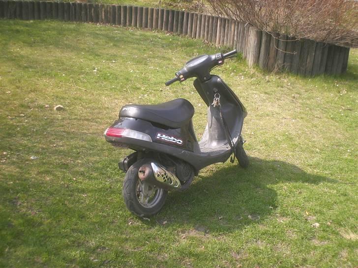 PGO Comet Stålet Fra politiet billede 4