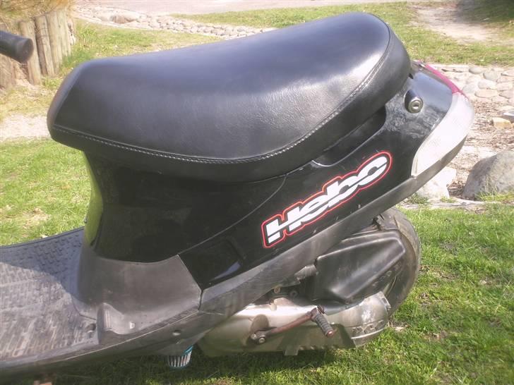 PGO Comet Stålet Fra politiet billede 6