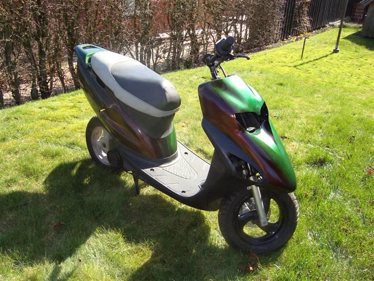 Honda Sfx Kæmillion Byttet - da jeg købte den. billede 4