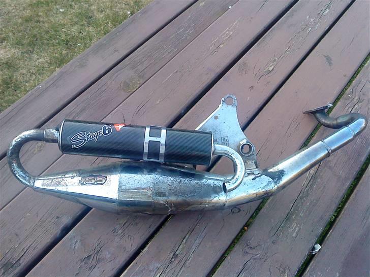 CPI Oliver City(solgt i dele) billede 6