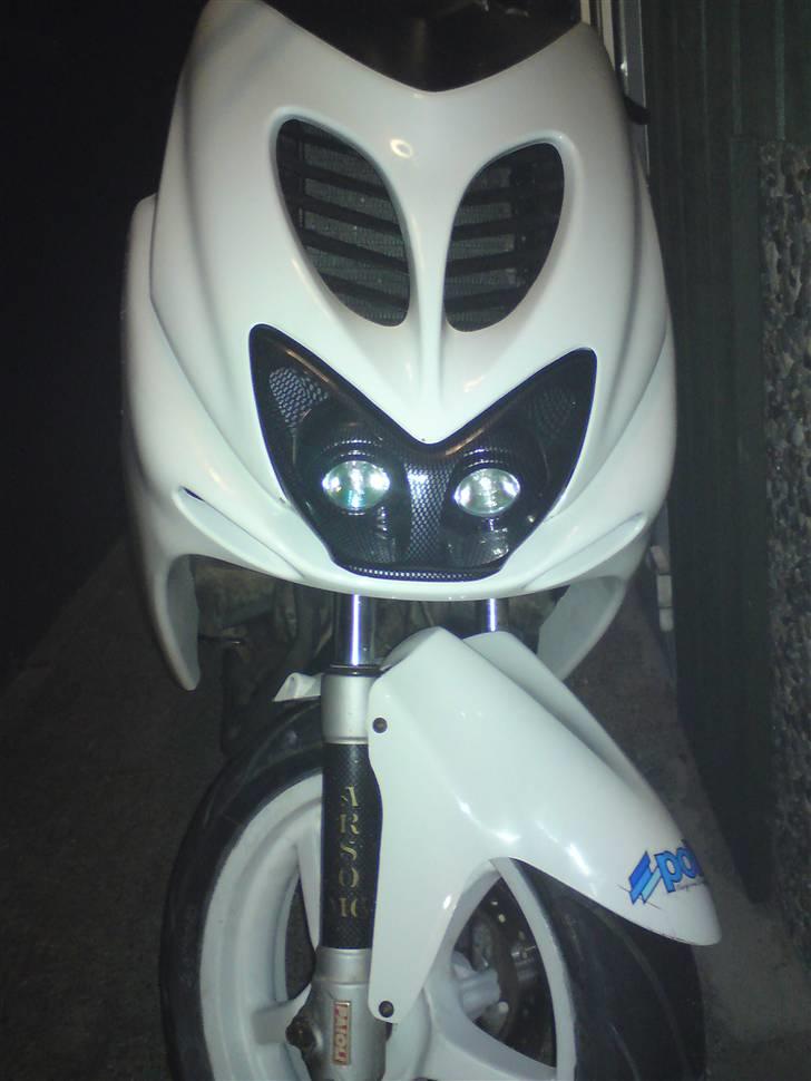 Gilera Stalker EVO BYTTET!! SAVN - MIN NYE AEROX KOMMER SNART IND billede 16