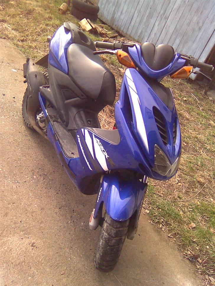 Yamaha rox før kommer snart eft  billede 1