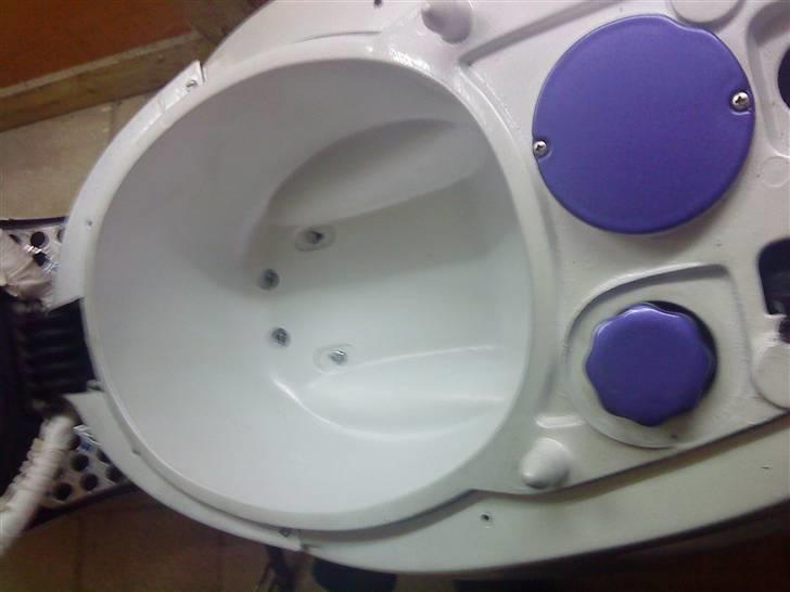 Aprilia sonic ||-nu-|| BYTTET ;S billede 8