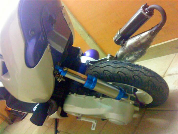 Aprilia sonic ||-nu-|| BYTTET ;S billede 9