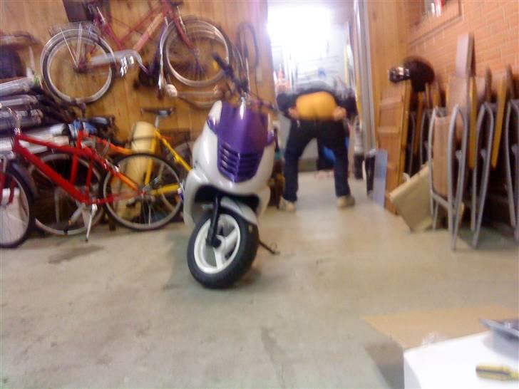 Aprilia sonic ||-nu-|| BYTTET ;S billede 11