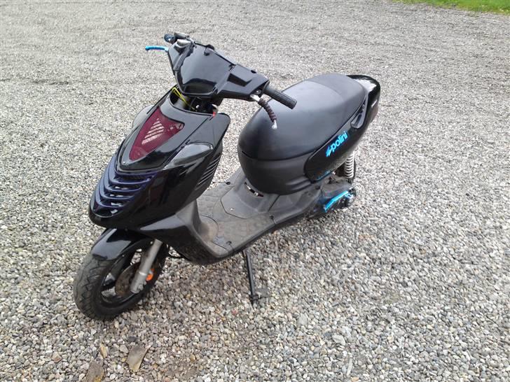 Aprilia sonic ts lc projekt billede 5