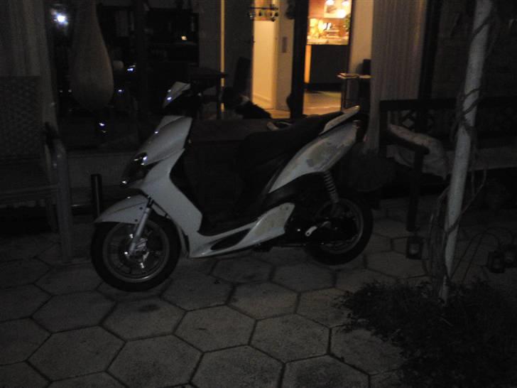 Yamaha Jog R (solgt) billede 1