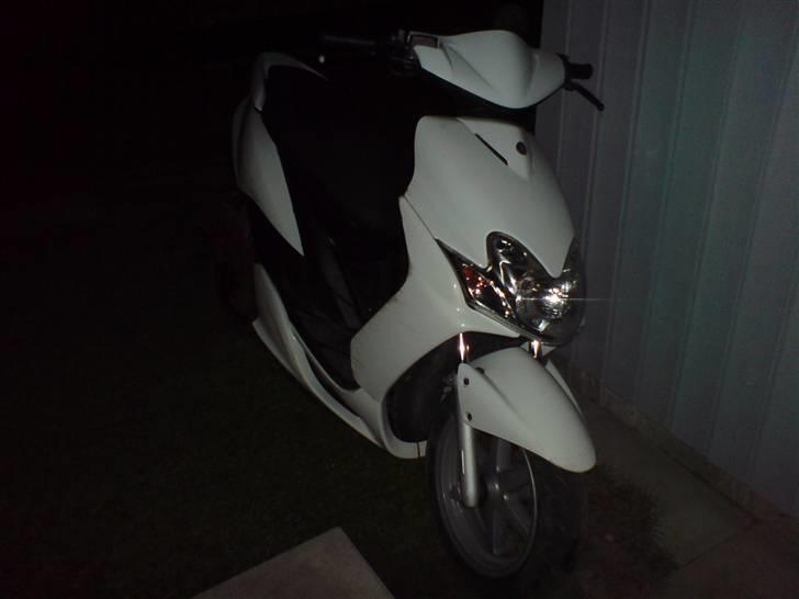 Yamaha Jog R (solgt) billede 2