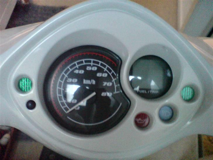 Yamaha Jog R (solgt) billede 4