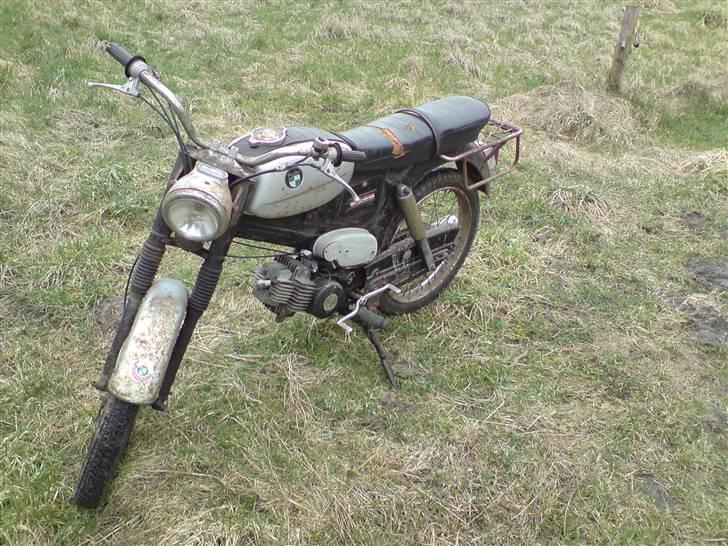 Puch VZ50 billede 1