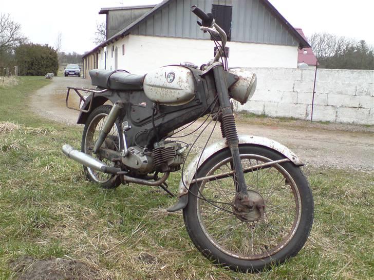 Puch VZ50 billede 2