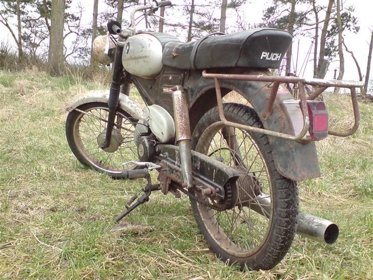 Puch VZ50 billede 5