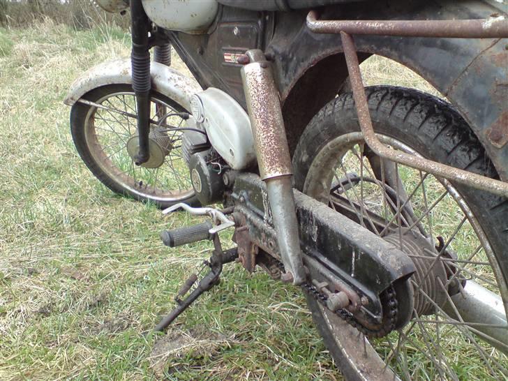 Puch VZ50 billede 7
