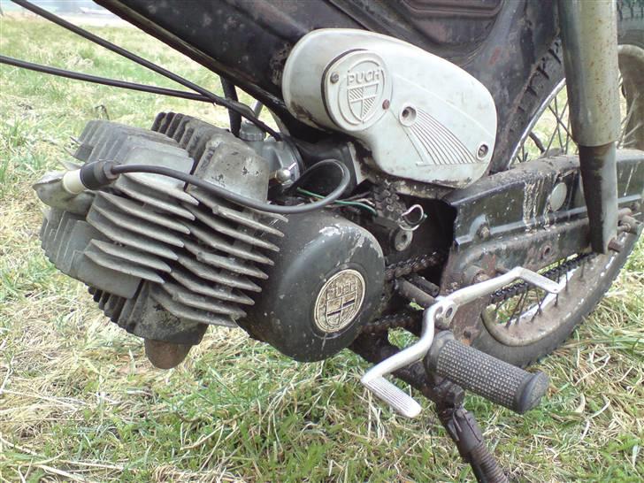 Puch VZ50 billede 8