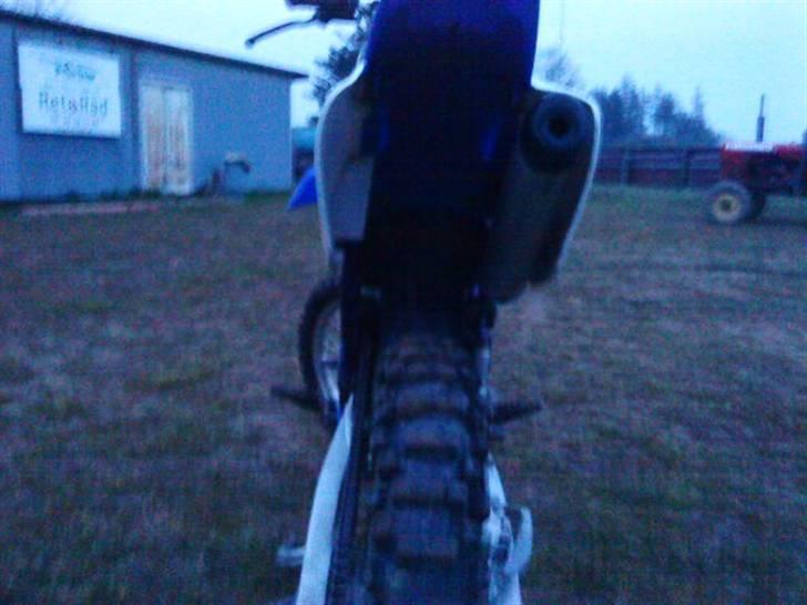 Yamaha yz 85 solgt billede 8