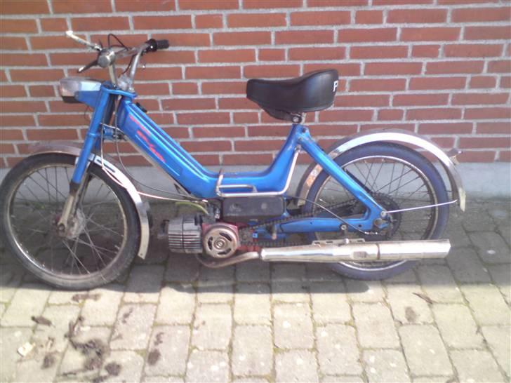 Puch maxi k SOLGT billede 6