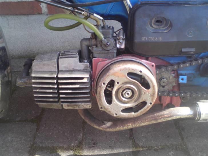 Puch maxi k SOLGT billede 7