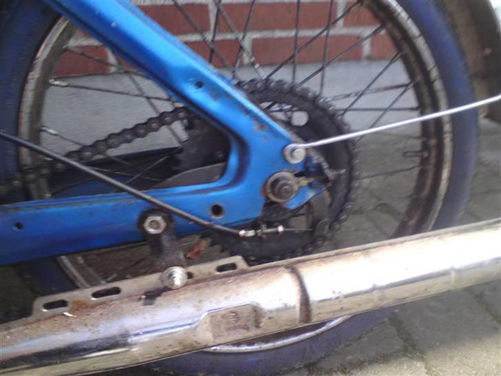 Puch maxi k SOLGT billede 8