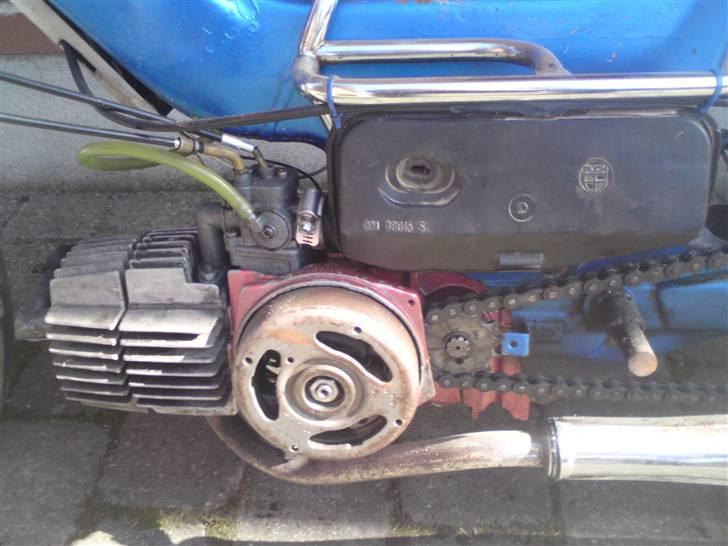 Puch maxi k SOLGT billede 9