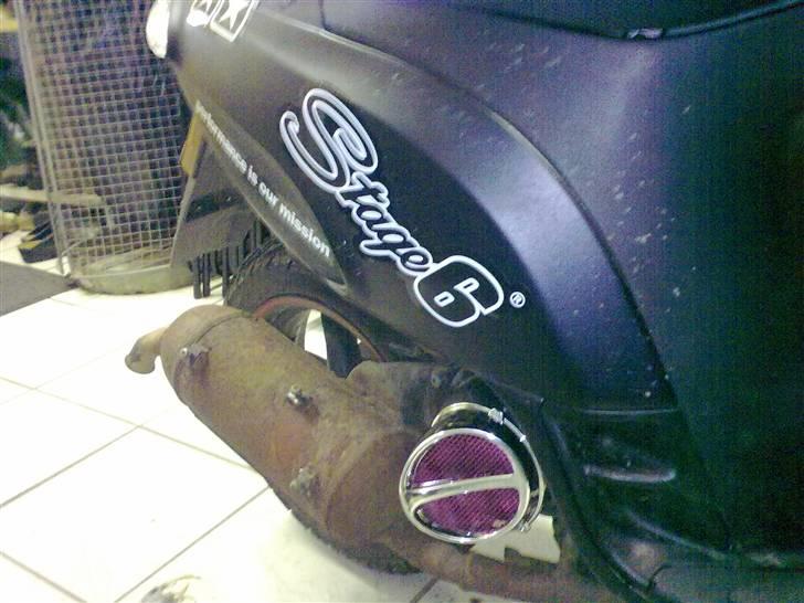 Gilera storm - vinter udst. og grisetryne billede 16