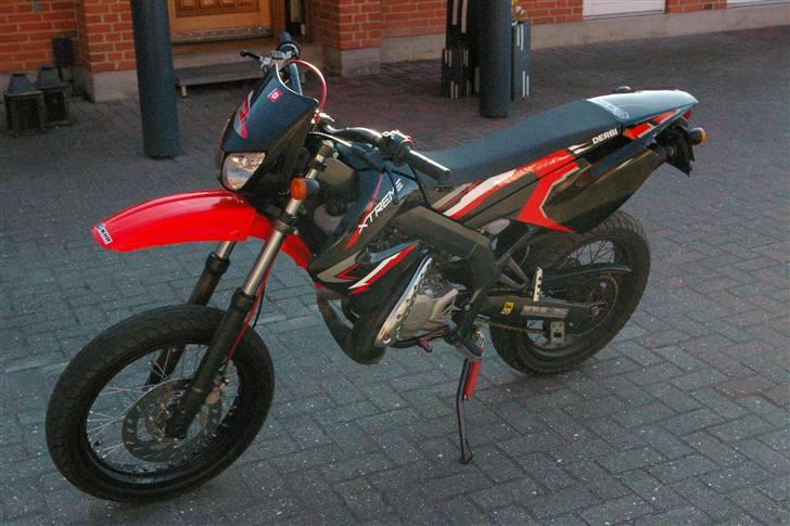 Derbi Senda SM X-Treme/SOLGT billede 1