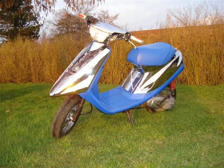 Yamaha Jog (Ingrid) Byttet billede 9