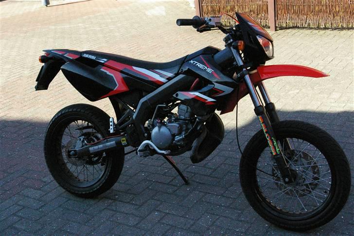 Derbi Senda SM X-Treme/SOLGT billede 3