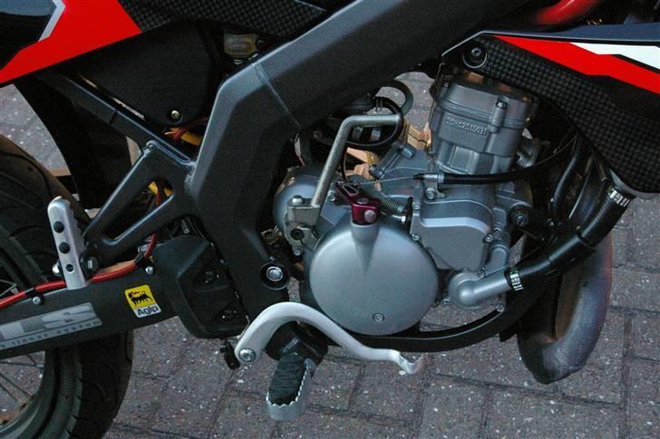 Derbi Senda SM X-Treme/SOLGT billede 4