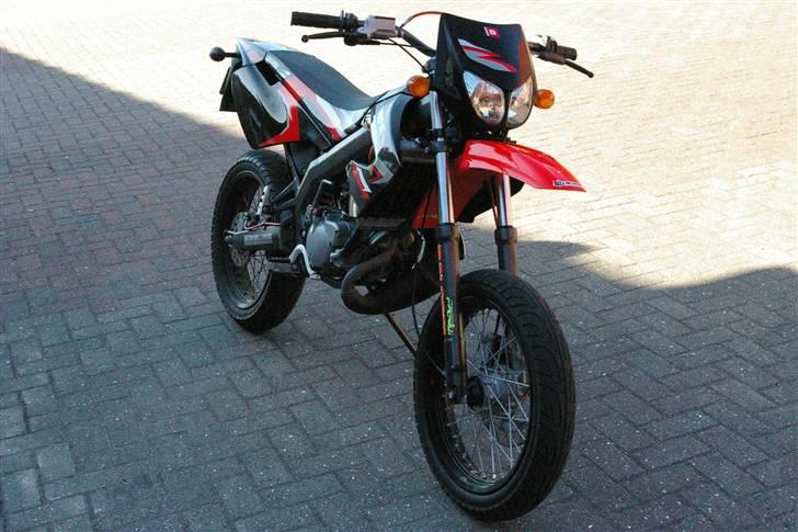 Derbi Senda SM X-Treme/SOLGT billede 5