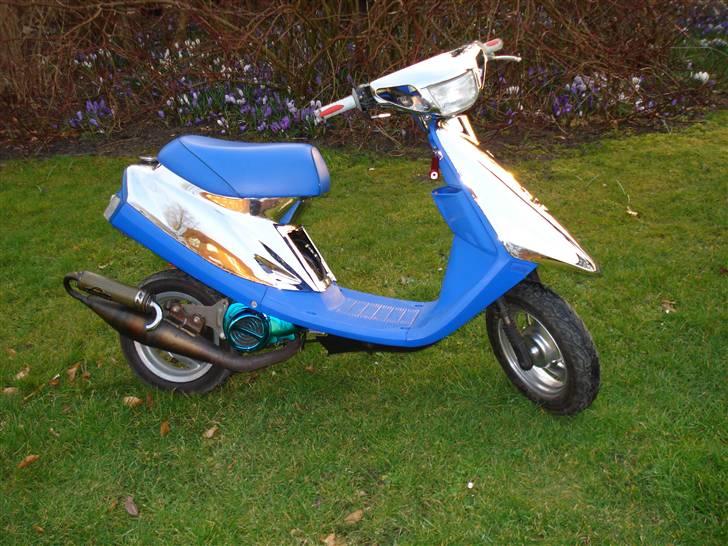 Yamaha Jog (Ingrid) Byttet billede 10