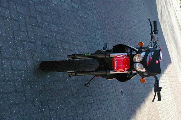 Derbi Senda SM X-Treme/SOLGT billede 8