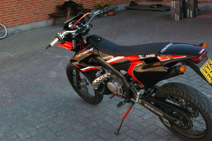 Derbi Senda SM X-Treme/SOLGT billede 9