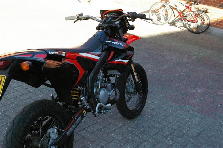 Derbi Senda SM X-Treme/SOLGT billede 10