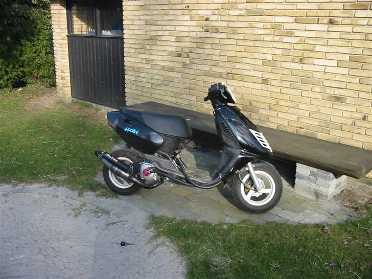 Aprilia sonic billede 1