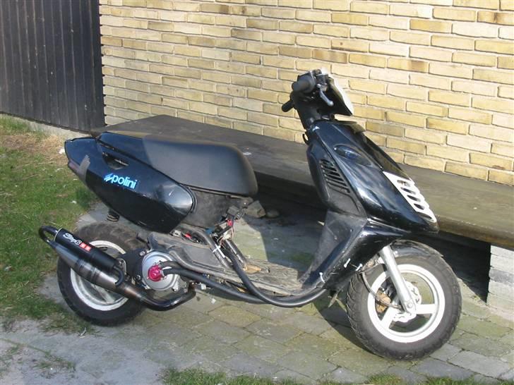 Aprilia sonic billede 2