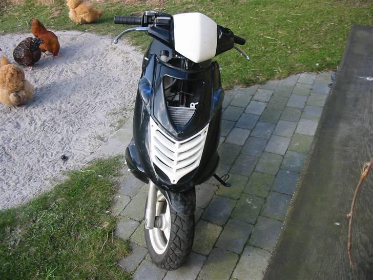 Aprilia sonic billede 3