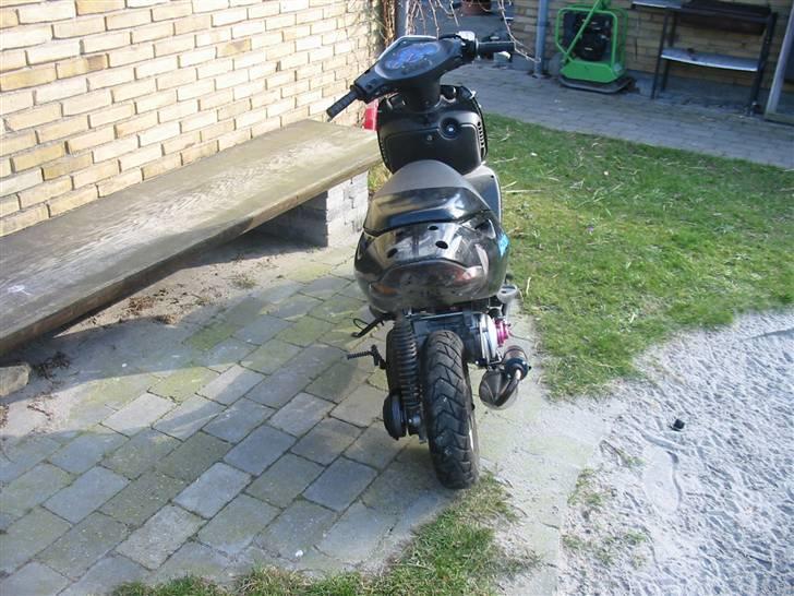 Aprilia sonic billede 4