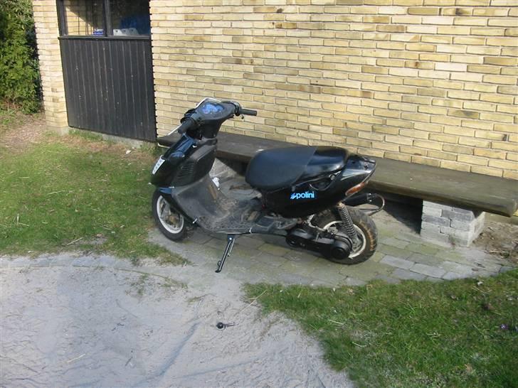 Aprilia sonic billede 5