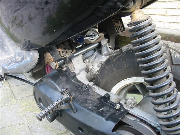 Aprilia sonic billede 6