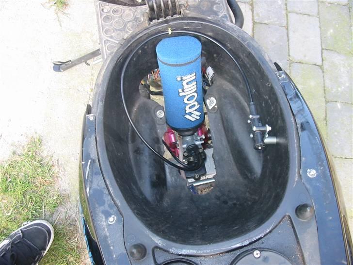 Aprilia sonic billede 8