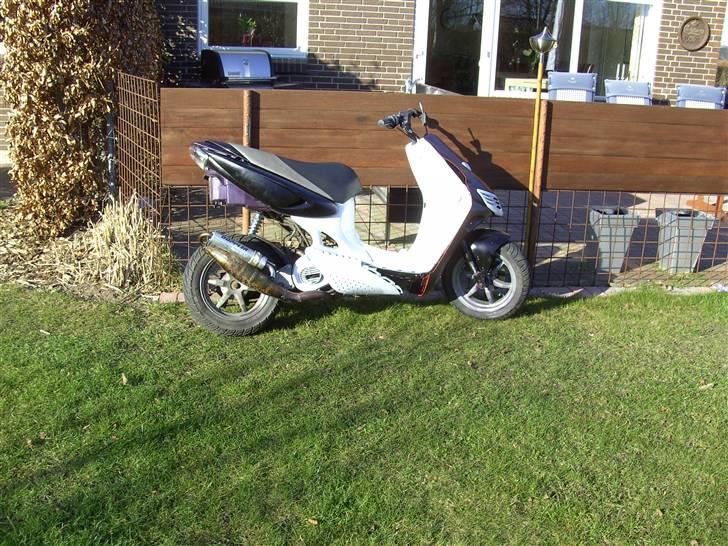 Suzuki katana (solgt) billede 1