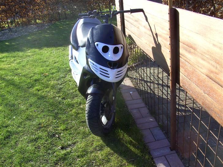 Suzuki katana (solgt) billede 2