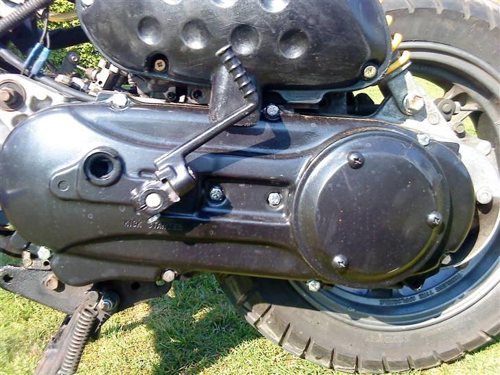 Suzuki street magic  SOLGT - UHMMMM billede 5