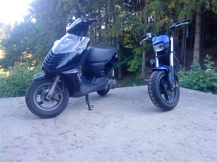 Suzuki street magic  SOLGT - DE TO VILDBASSER VROOOM billede 10